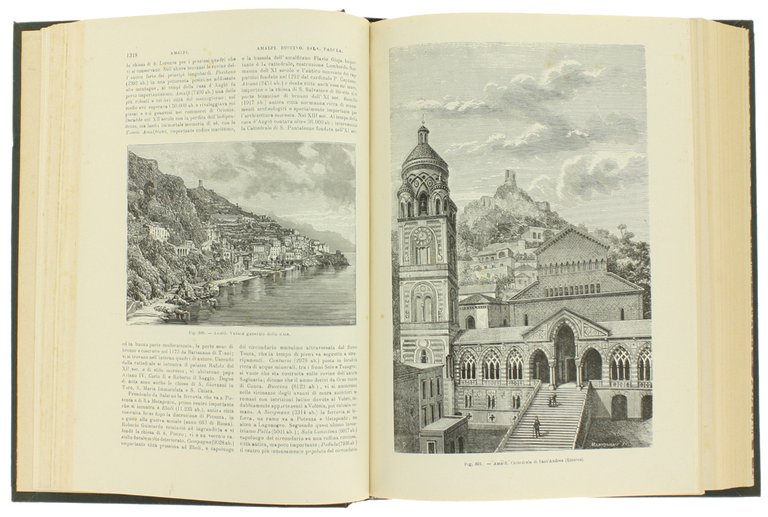 GLI ITALIANI E IL BEL PAESE. Parte II: REGNO D'ITALIA.