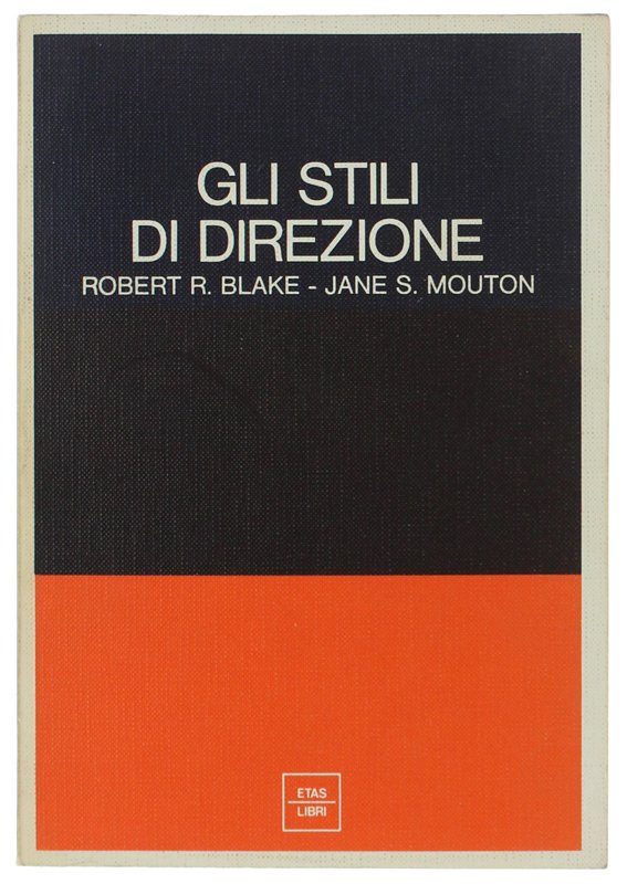 GLI STILI DI DIREZIONE.