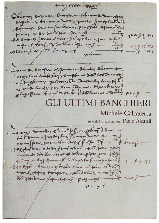GLI ULTIMI BANCHIERI