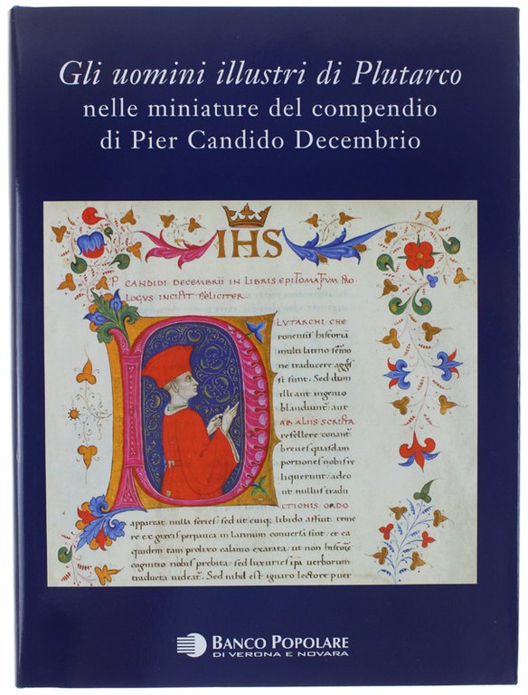 GLI UOMINI ILLUSTRI DI PLUTARCO nelle miniature del compendio di …