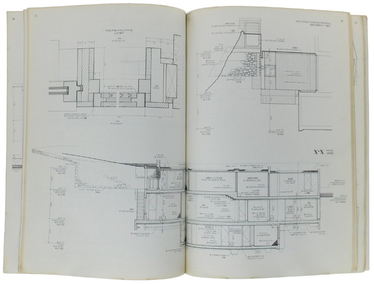 GLOBAL ARCHITECTURE DETAIL : Marcel Breuer, Koerfer House (with Herbert …