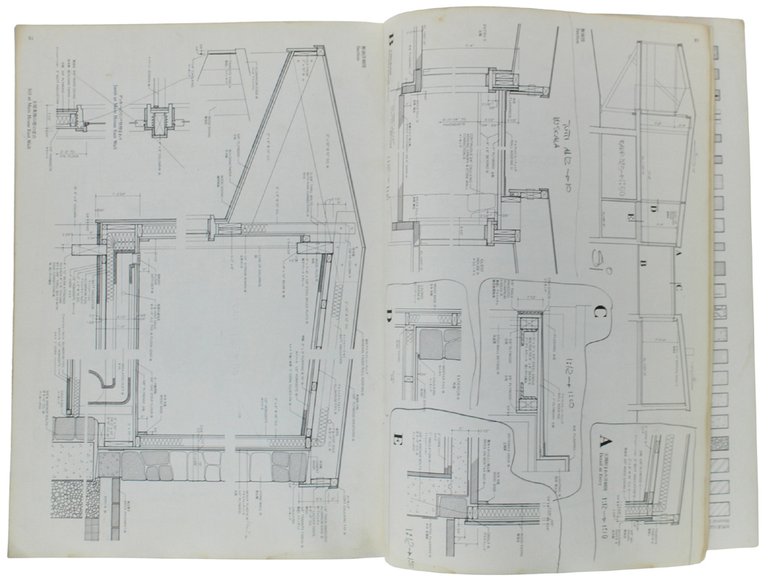 GLOBAL ARCHITECTURE DETAIL : Marcel Breuer, Koerfer House (with Herbert …