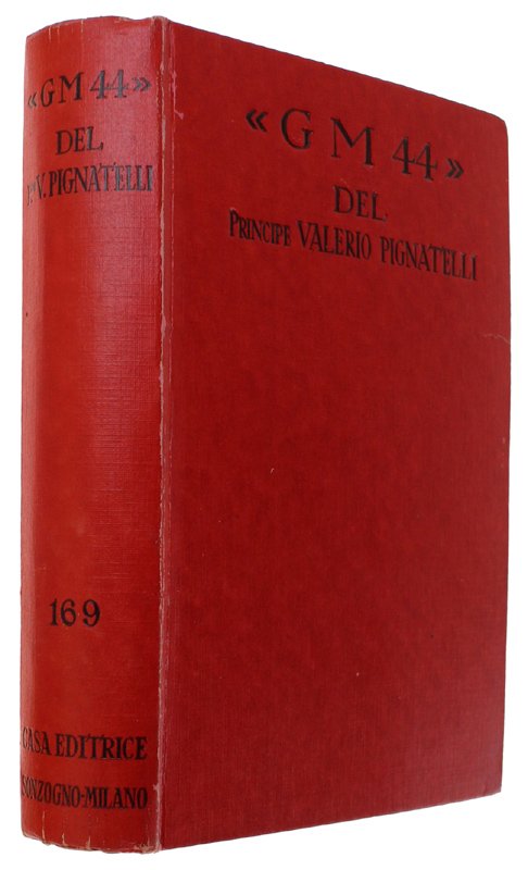 GM 44" - Romanzo