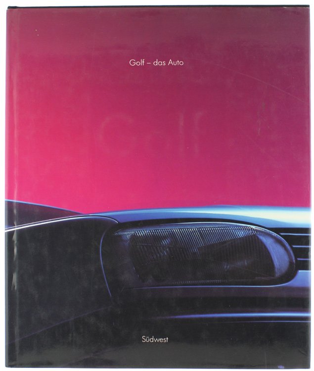GOLF. Das auto.