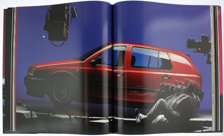GOLF. Das auto.