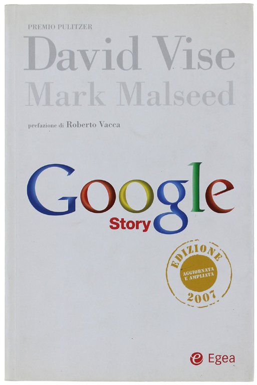 GOOGLE STORY. (Edizione in italiano)