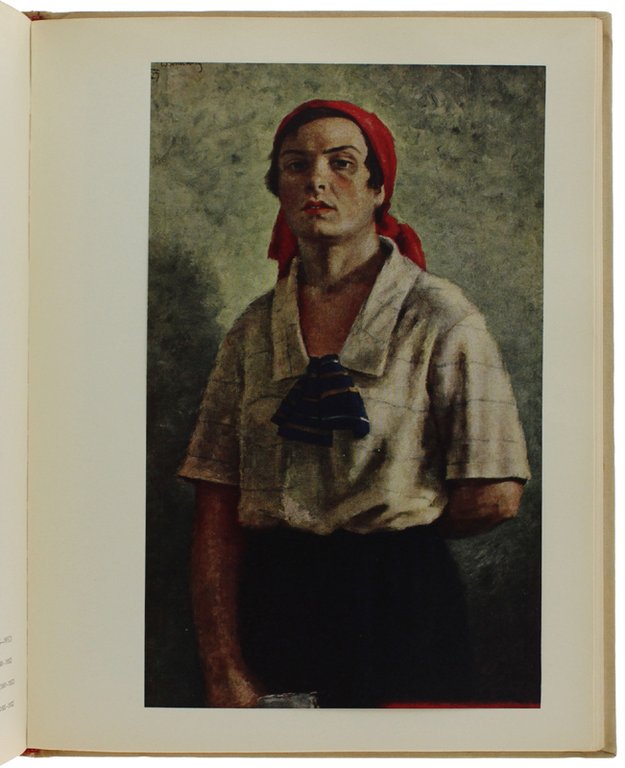 GOSUDARSTVIENNAIA TETRAKOWSKAJA GALERJA [russian, Captions in english, french, german]
