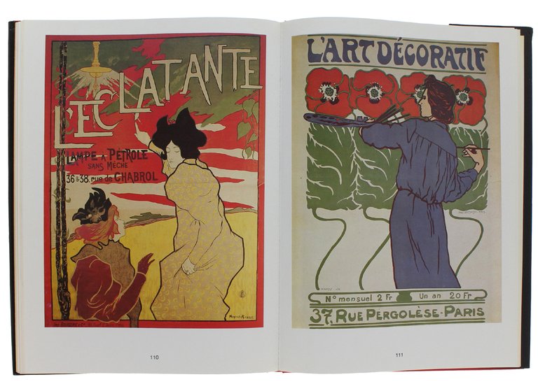 GRAFICA ART NOUVEAU