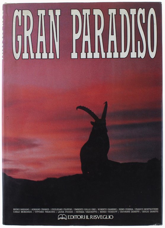 GRAN PARADISO.