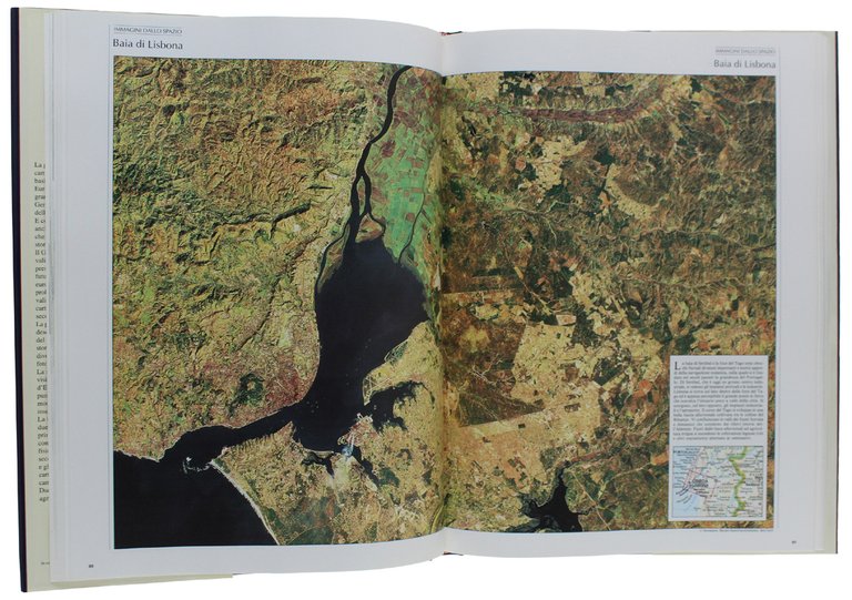 GRANDE ATLANTE D'EUROPA E D'ITALIA DE AGOSTINI [come nuovo]