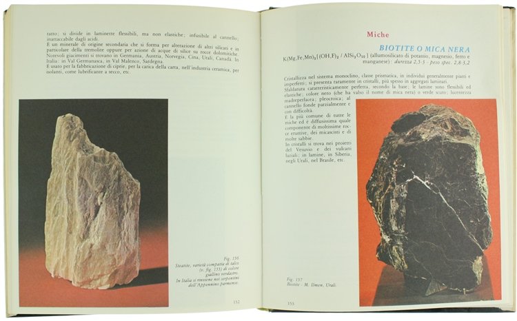 GRANDE ATLANTE DEI MINERALI.