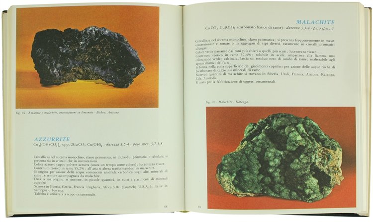 GRANDE ATLANTE DEI MINERALI.