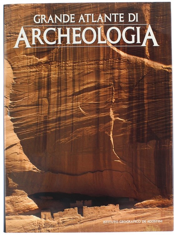 GRANDE ATLANTE DI ARCHEOLOGIA.
