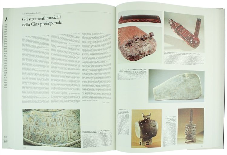 GRANDE ATLANTE DI ARCHEOLOGIA.