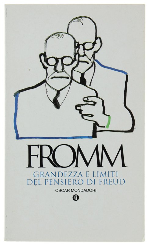 GRANDEZZA E LIMITI DEL PENSIERO DI FREUD [come nuovo] | Immagine principale