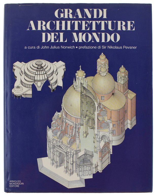 GRANDI ARCHITETTURE DEL MONDO.