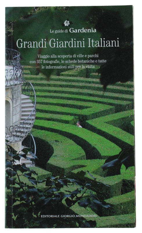 GRANDI GIARDINI ITALIANI - Le guide di Gardenia | Immagine principale