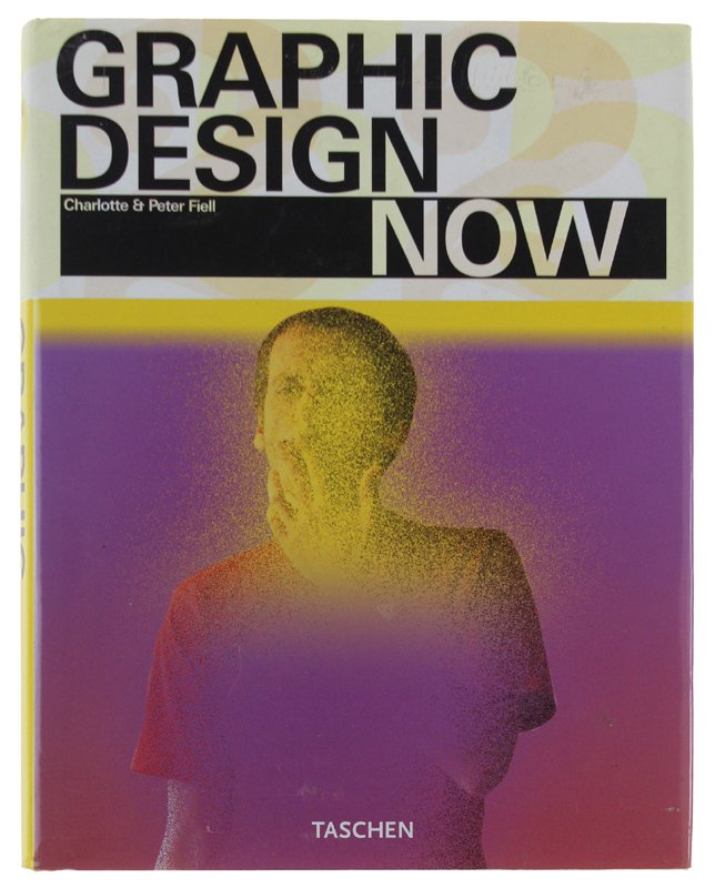 GRAPHIC DESIGN NOW [spagnolo, italiano, portoghese]