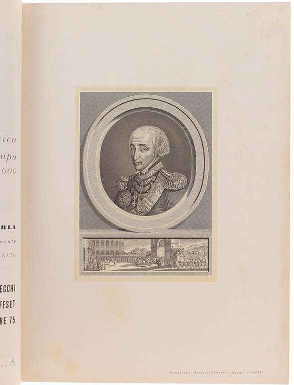 GRAPHICUS n.8 - Agosto 1934.