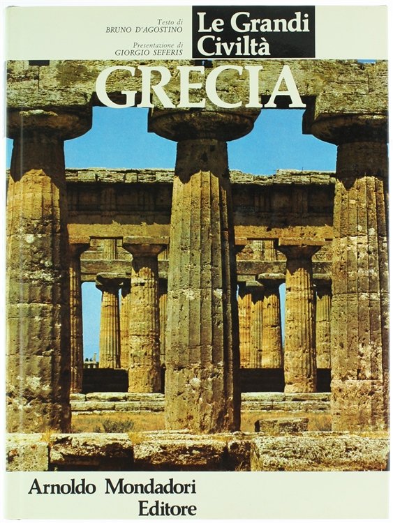 GRECIA - Le Grandi Civiltà.