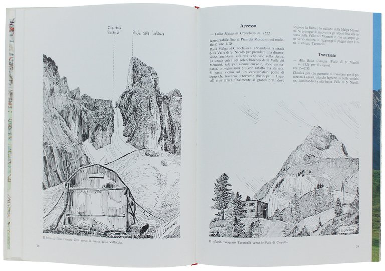 GRUPPO DELLA MARMOLADA - Escursionismo [Come nuovo]