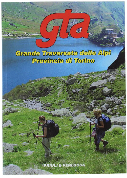 GTA - GRANDE TRAVERSATA DELLE ALPI PROVINCIA DI TORINO. | Immagine Gallery 2