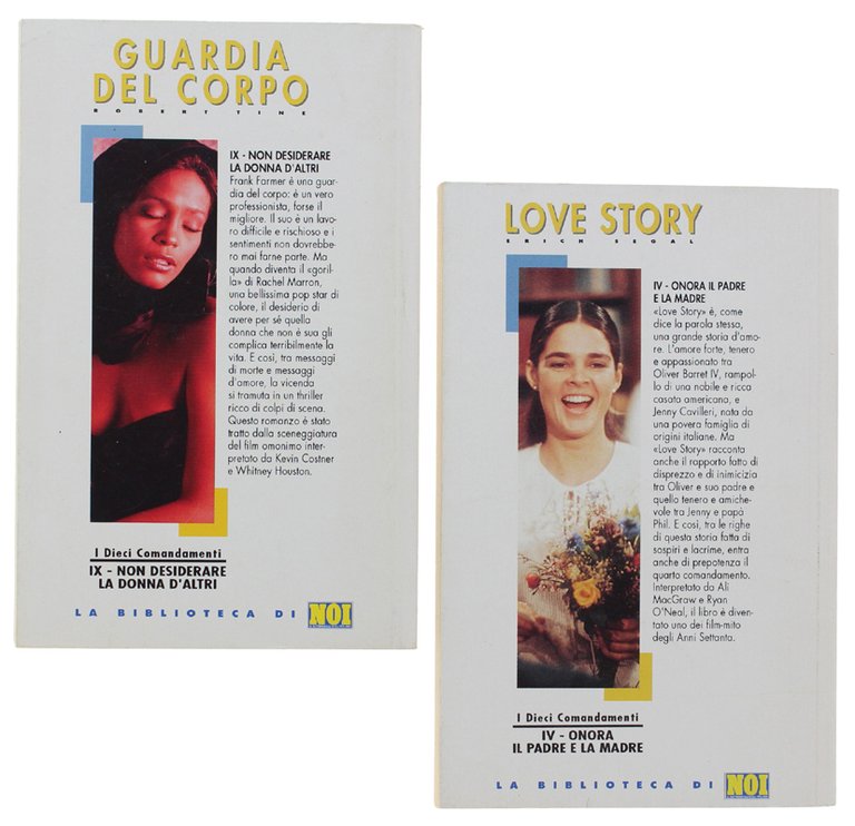 GUARDIA DEL CORPO + LOVE STORY | Immagine Gallery 2