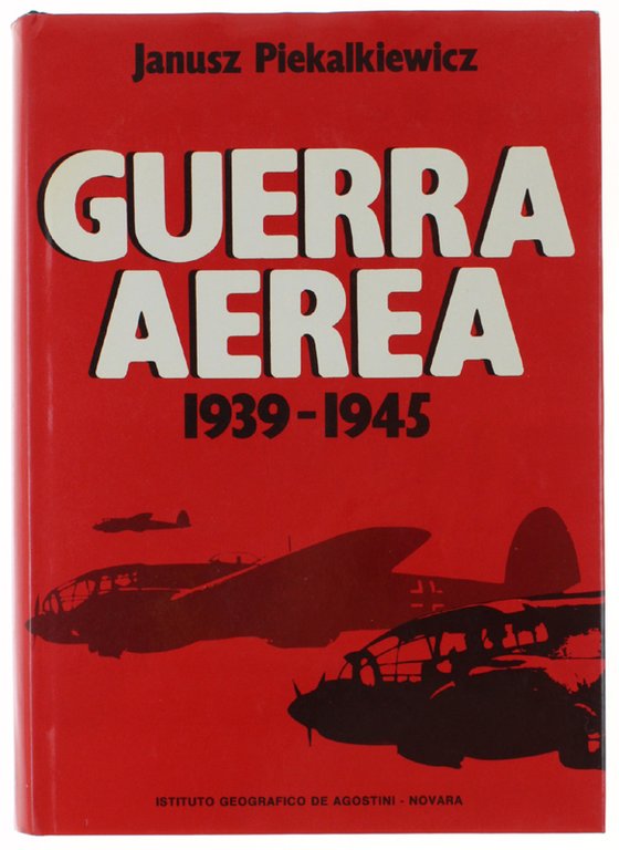 GUERRA AEREA 1939-1945.