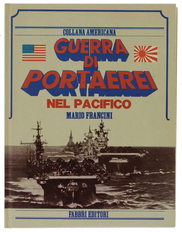 GUERRA DI PORTAEREI NEL PACIFICO