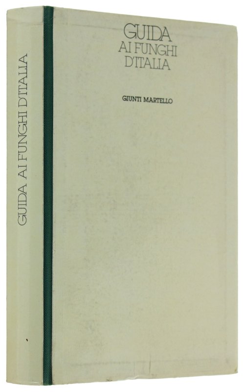 GUIDA AI FUNGHI D'ITALIA | Immagine principale