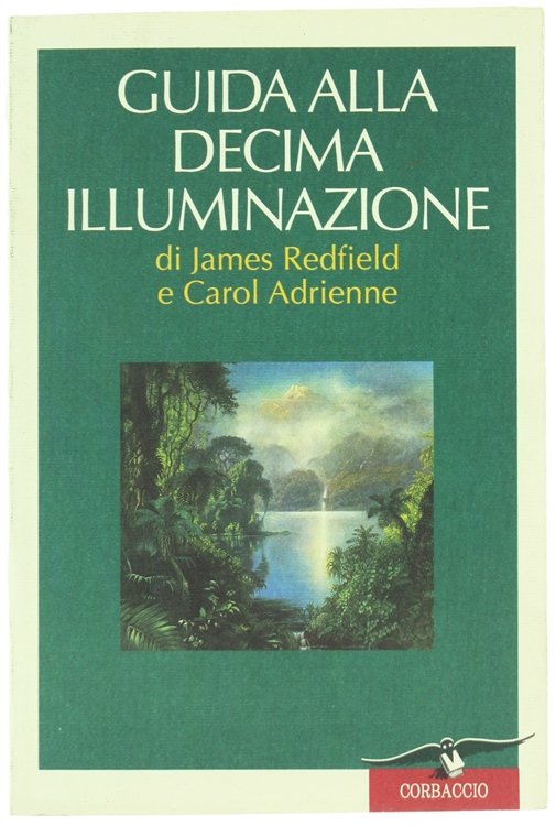 GUIDA ALLA DECIMA ILLUMINAZIONE. Romanzo.