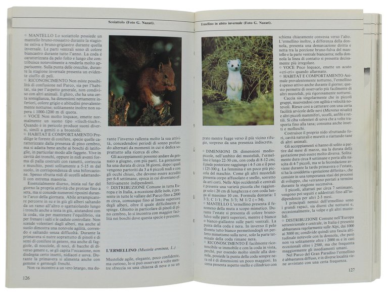 GUIDA ALLA NATURA DEL GRAN PARADISO