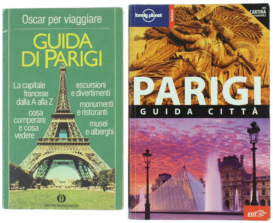 GUIDA DI PARIGI.