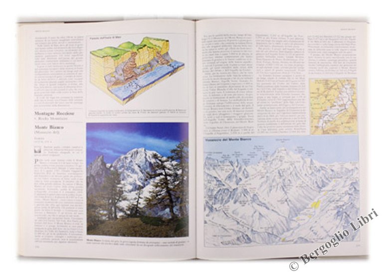 GUIDA ILLUSTRATA ALLE MERAVIGLIE NATURALI DEL MONDO.