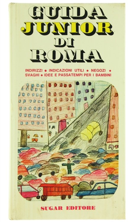 GUIDA JUNIOR DI ROMA.