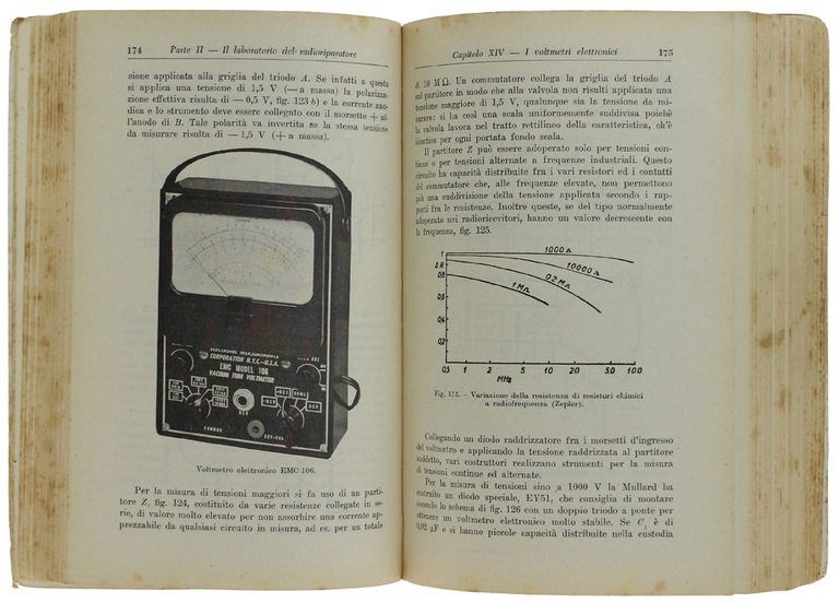 GUIDA PRATICA DEL RADIORIPARATORE. 6a edizione completamente rifatta, 471 illustrazioni … | Immagine Gallery 2