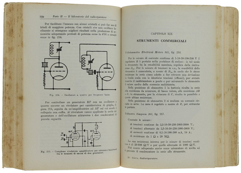 GUIDA PRATICA DEL RADIORIPARATORE. 6a edizione completamente rifatta, 471 illustrazioni … | Immagine Gallery 3