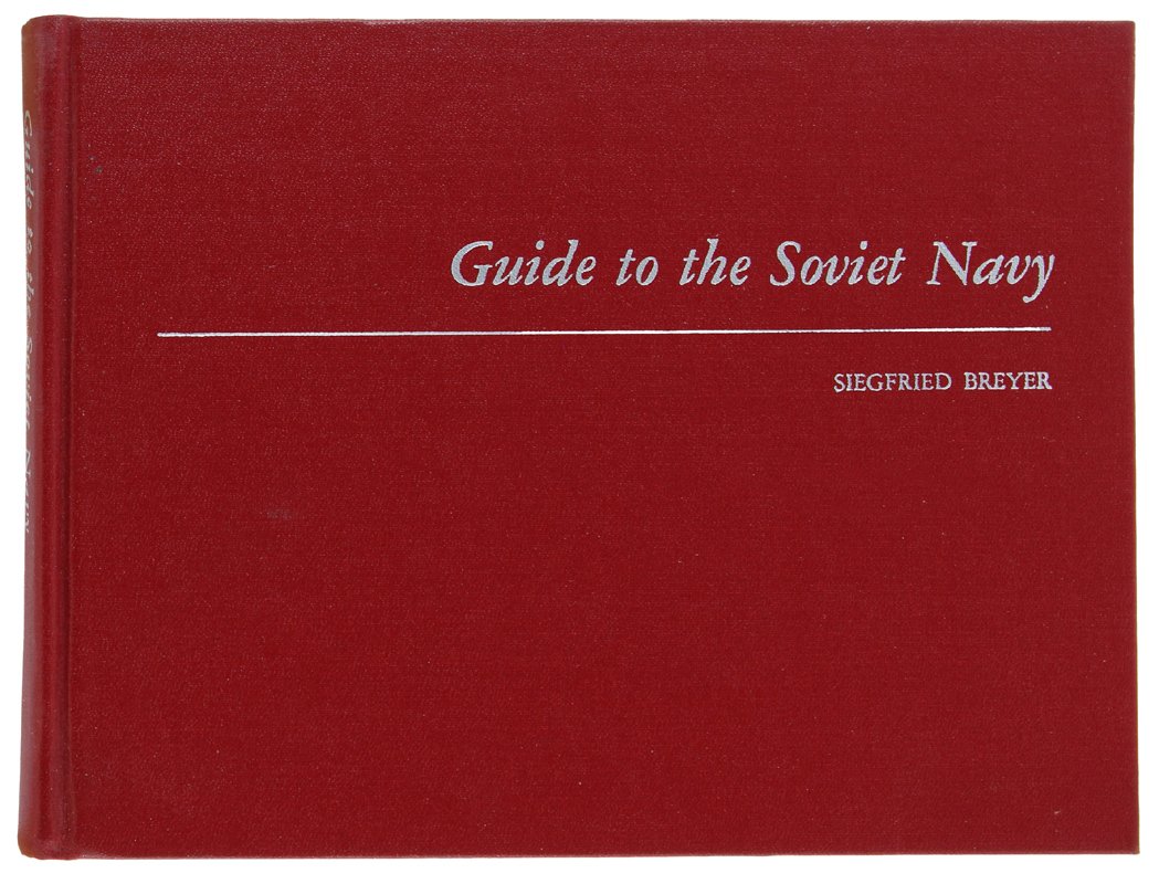 GUIDE TO THE SOVIET NAVY
