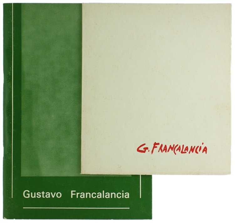 GUSTAVO FRANCALANCIA.