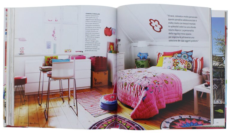 HAPPY HOME. La magia di vivere a colori [come nuovo]