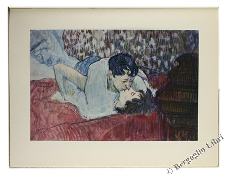 HENRI DE TOULOUSE-LAUTREC.