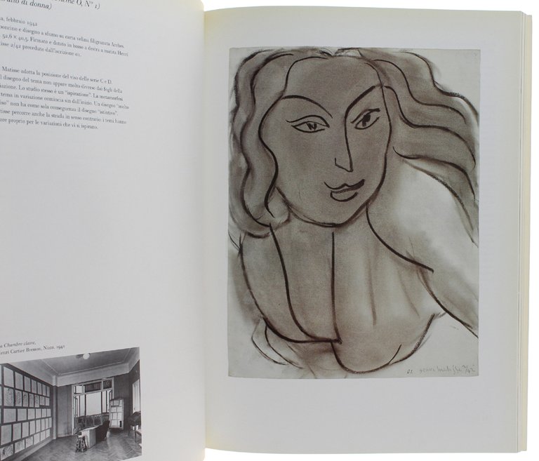HENRI MATISSE. Capolavori del Museo Matisse di Nizza