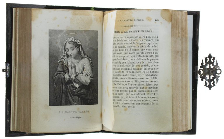 HEURES CHOISIES ou RECUEIL DE PRIERES POUR TOUS LES BESOINS …