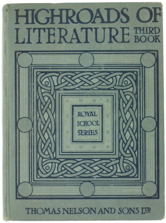 HIGHROADS OF LITERATURE. Book III. - The Morning Star [The …