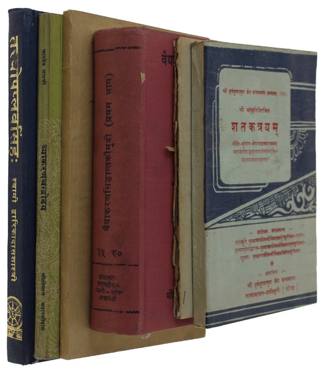 HINDI USED BOOKS: GATHERING OF 6 VINTAGE BOOKS (1970-1990 nearly …