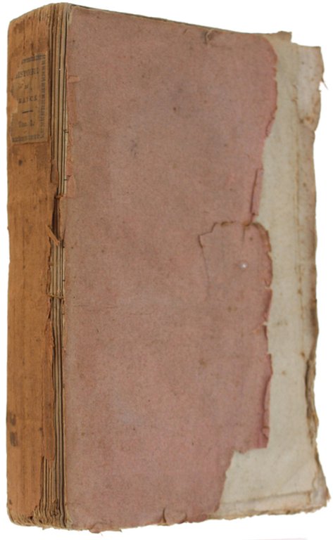 HISTOIRE DE FRANCE, DEPUIS CLOVIS JUSQU'AU REGNE DE LOUIS XVI …