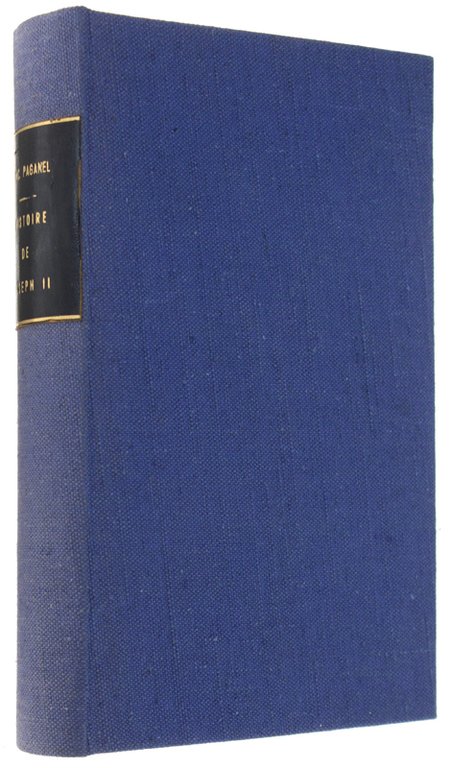 HISTOIRE DE JOSEPH II EMPEREUR D'ALLEMAGNE. Deuxième édition.