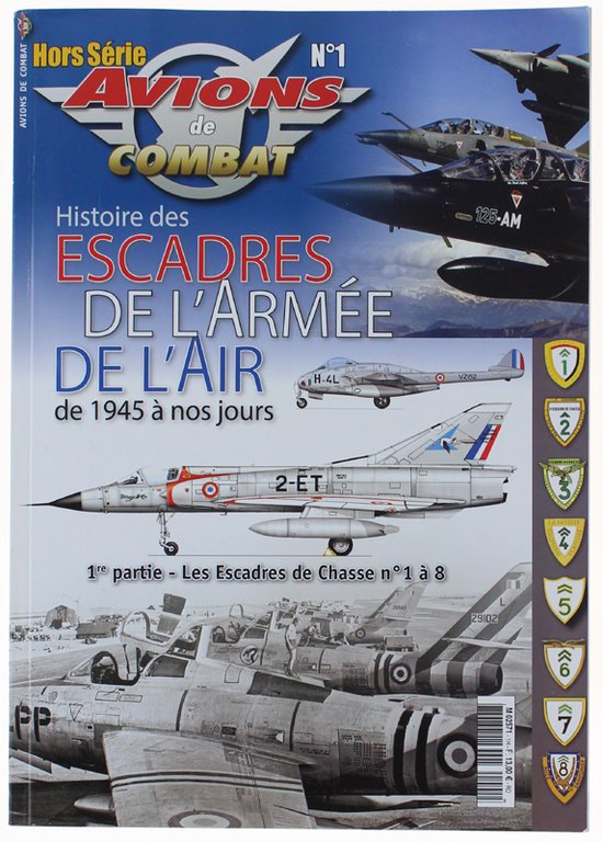 HISTOIRE DES ESCADRES DE L'ARMEE DE L'AIR DE 1945 A …