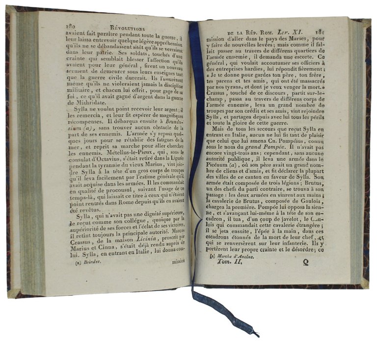 HISTOIRE DES RÉVOLUTIONS ARRIVEES DANS LE GOUVERNEMENT DE LA REPUBLIQUE …