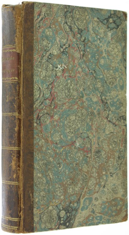 HISTORISKA SAMLINGAR. Forsta Delen. | Immagine principale